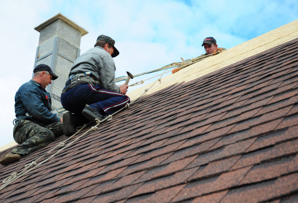 Heating Cable for Roof Installation in Bismarck, MO